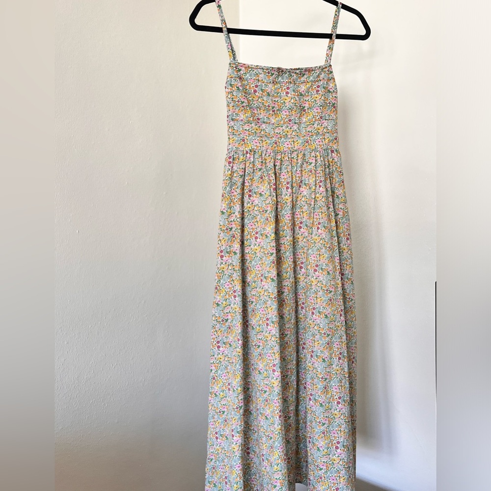 Floral For Love & Lemons Dress